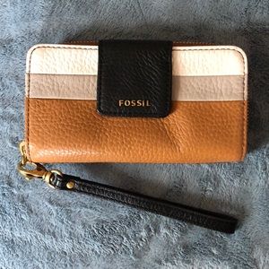 Fossil Wallet